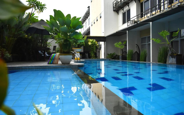 Abadi Hotel Malioboro Jogja
