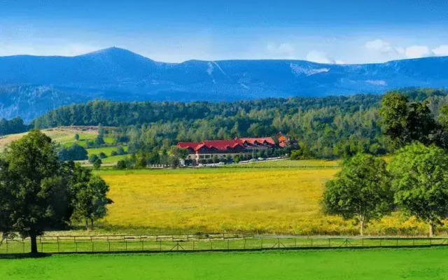 Hotel Chata Za Wsią