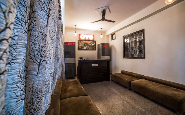 OYO 14388 UK Residency