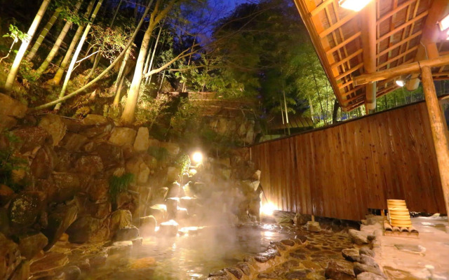 Yunogo Onsen Chikutei