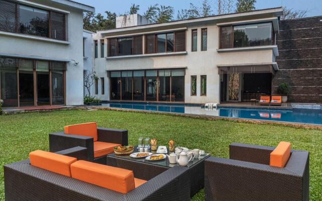 SaffronStays Estella, Alibaug