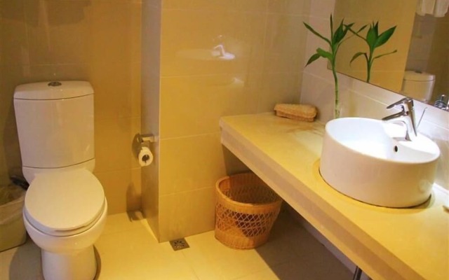 GreenTree Inn Zhoushan New Town Hotel