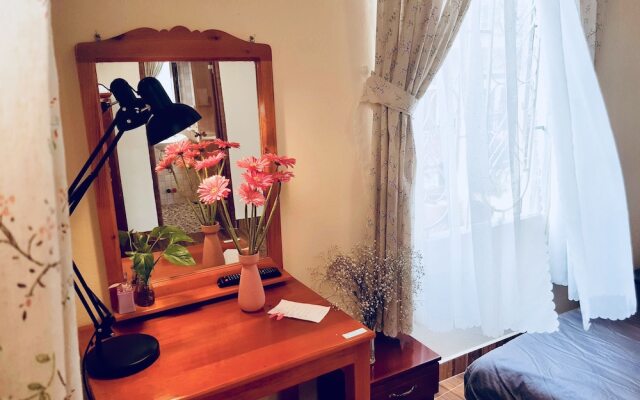 Let it be Homestay