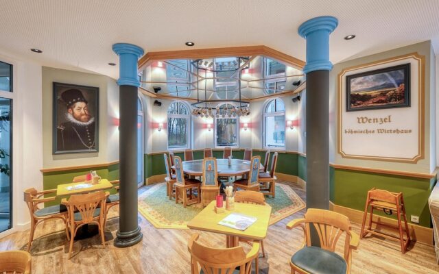 Baltischer Hof Apartment 20