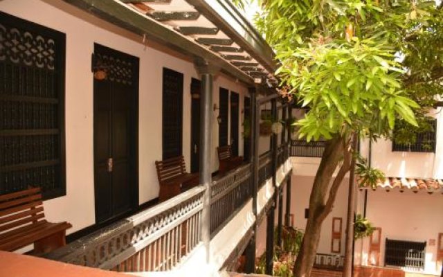 Las Palmeras Colonial Boutique - Santafe De Antioquia