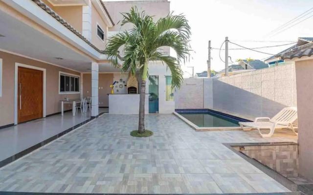 Casa de praia no Recreio