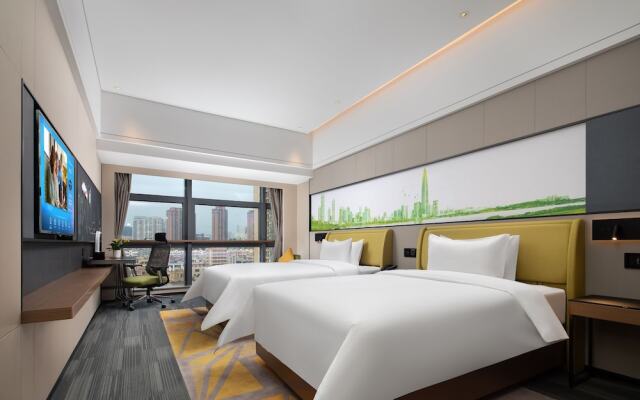 Hampton By Hilton Shenzhen Bao'an