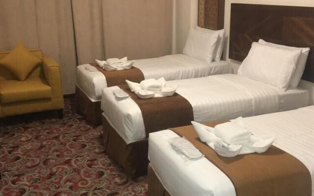 Sky View Hotel Madinah