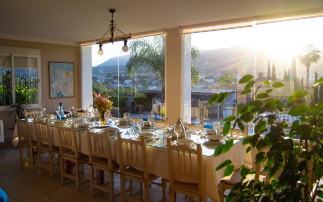 Alojamiento Rural Las Acacias