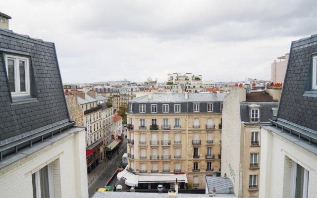 Timhotel Tour Montparnasse