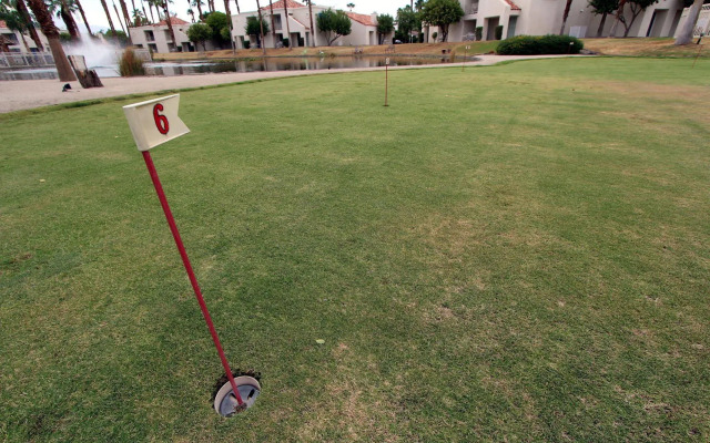 Desert Breezes Resort