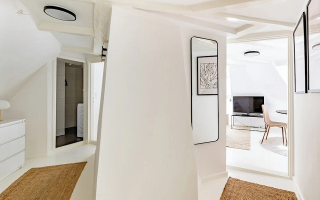 Sanders Admiral - Cosy 1-bdr Apt