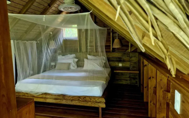 Pura Vida lodge