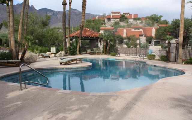 Catalina Condo @ LaEncantada - Tucson AZ