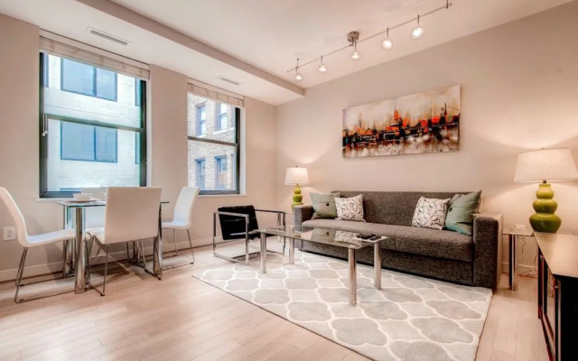 Woodward Building by Global Serviced Apartments
