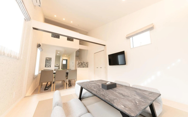 The Guest Villa 箱根湯本 V-II