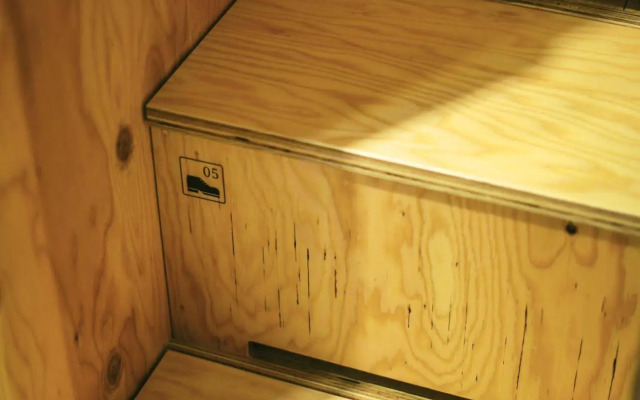 Wise Owl Hostels Tokyo