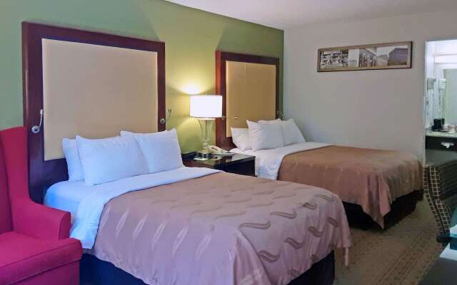 Quality Inn Morganton Southeast