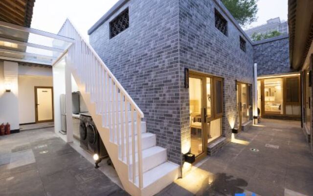 Yueting Yushe Hotel (Beijing Wangfujing Street Union Hospital)