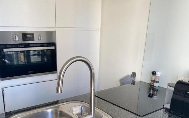 Luxury Center Apartment