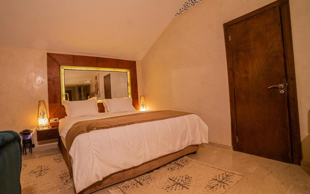 Sumahan Suites & Spa