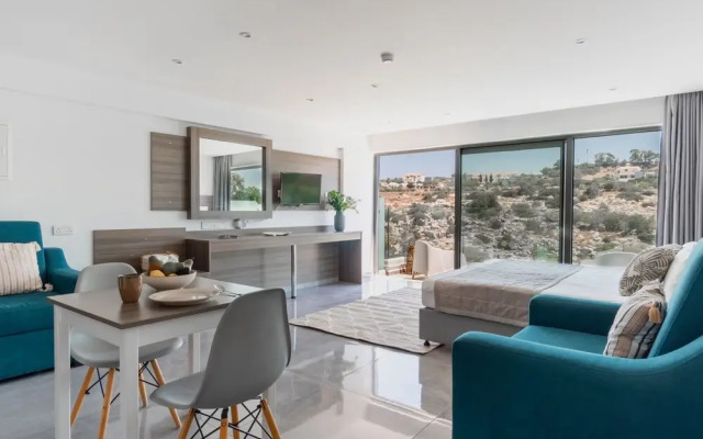 Rio Gardens - Fresh Studio w Shared Pool