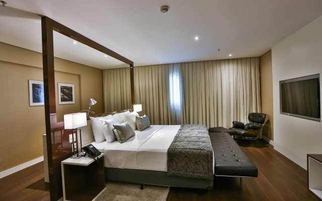 Quality Hotel Flamboyant