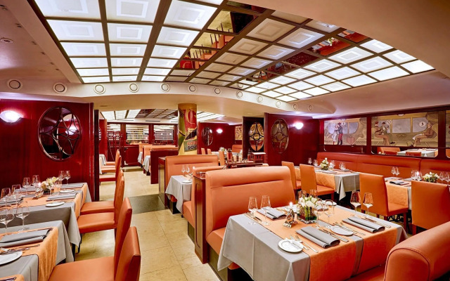 Seaside Park Hotel Leipzig