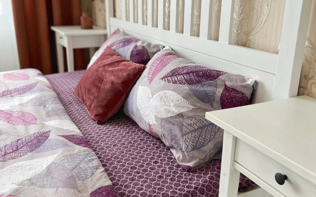 White Deluxe Apartments