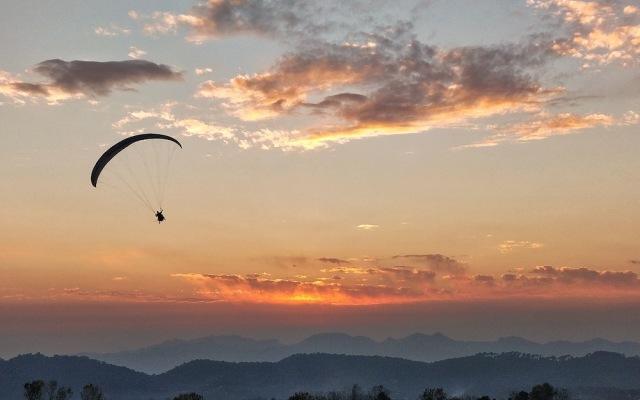 The Bunker Hostel - Dharamkot