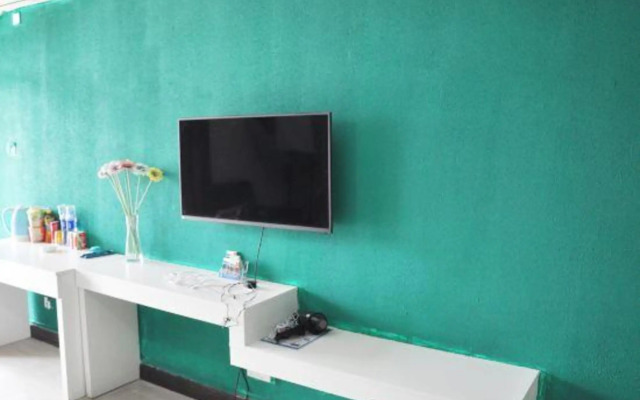 U. House Fine Hotel, Chuxiong (Josun First Seong Branch)