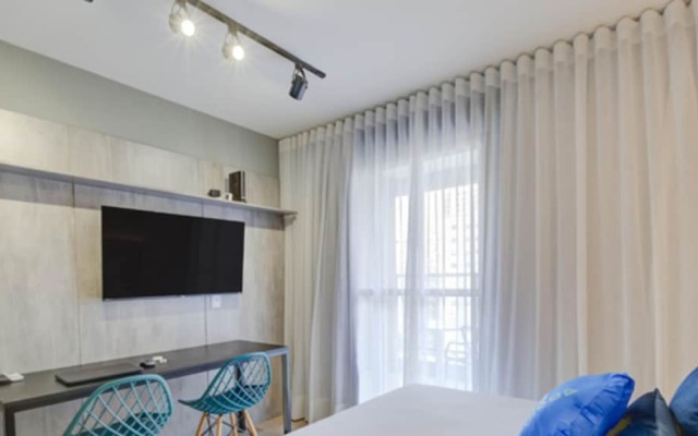 Roomo Pinheiros Oscar Freire Residencial