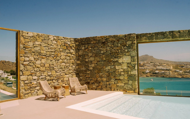 Radisson Blu Euphoria Resort, Mykonos