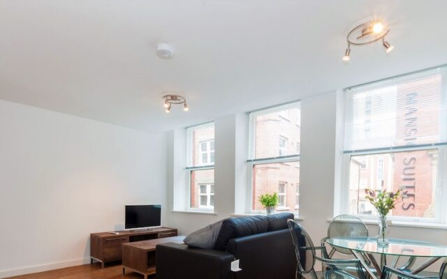 Basinghall Suites