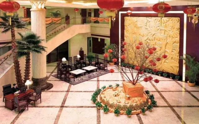 Building Fortune International Hotel