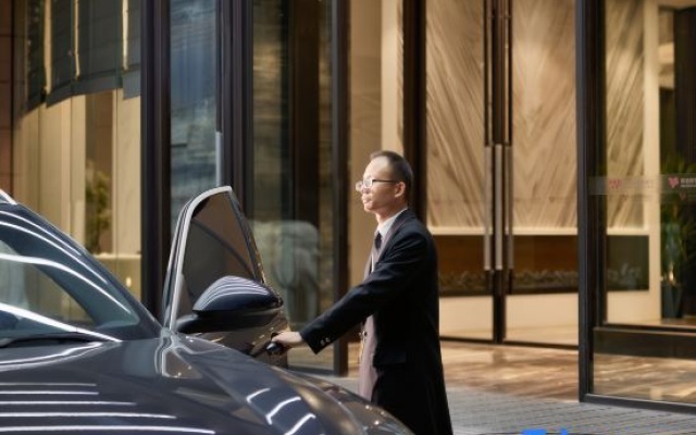 Anatole by Landison Hotel (Taizhou Central Avenue Branch) – People – Taizhou