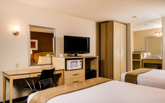 Quality Inn & Suites Lathrop - South Stockton