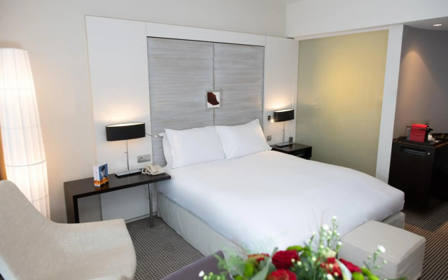 Sofitel Brussels Europe Hotel