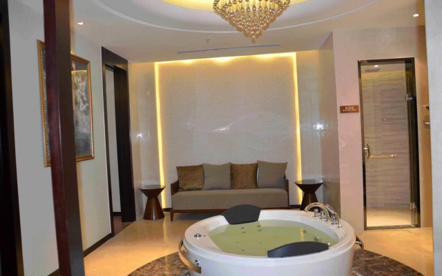 Xi'an Guangcheng Hotel