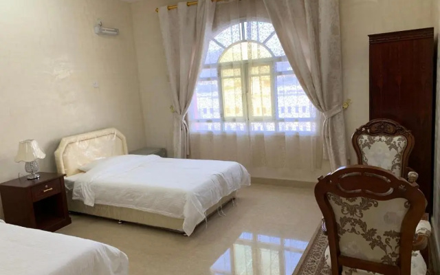 Jabal Akhdar Hotel