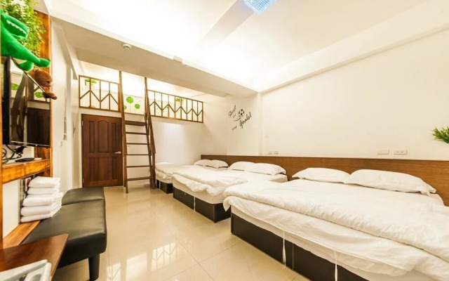 Kexing Homestay