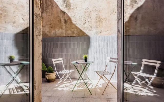 Noto Urban Chic Apartment