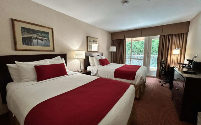 SureStay by Best Western Richmond Vancouver Airport