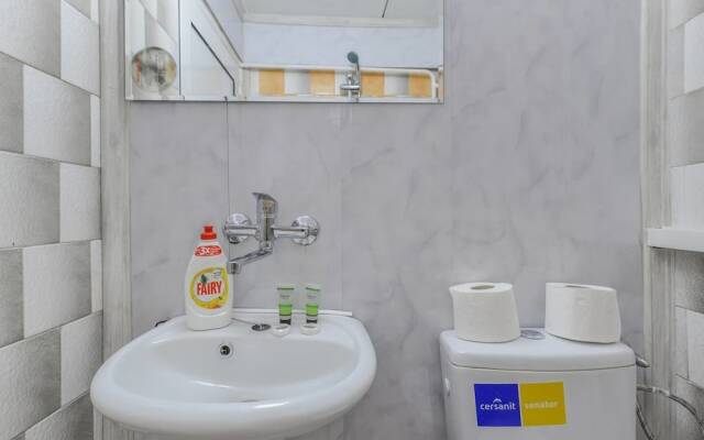 Cosy Top Floor Studio on Patriarh Evtimiy Blvd