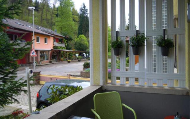 Ferienwohnung Haller