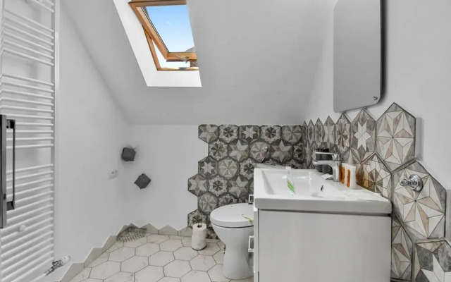 Hytta Apartment with 2 Bedrooms