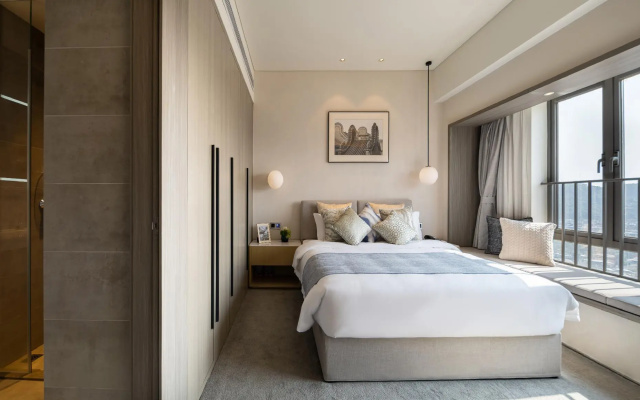 Keypai Hotel – Guest Rooms – Guangzhou