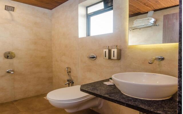 OYO 13468 Hotel Jai Malhar Residency