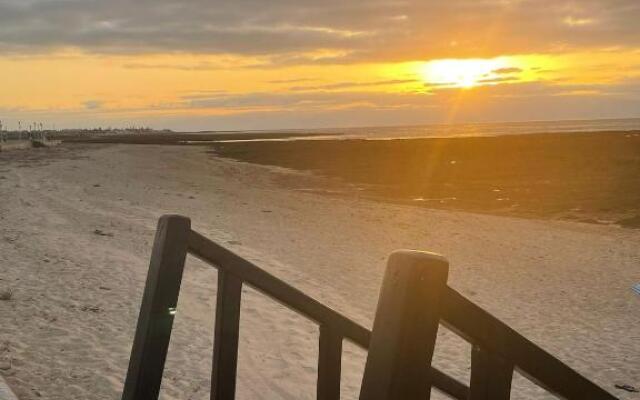 Aprt BahiaGolf Beach Bouznika, Résidence Front Mer