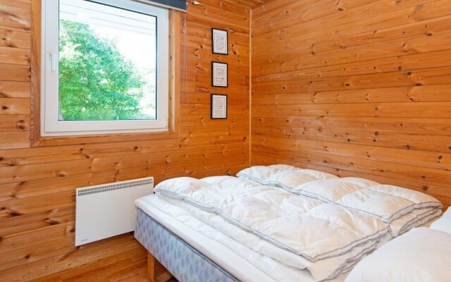 8 Person Holiday Home in Hemmet-by Traum